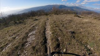 Pianettole vecchia - Monte Morello