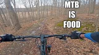 Early Meal // Premature Season Opener 2022 MTB...