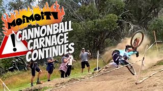 DOWNHILL RACE DAY - THREDBO CANNONBALL...