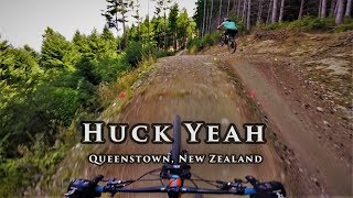 Huck Yeah Jumpline, Queenstown: See what goes...