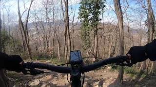 Bluline, Colli Eugani MTB Enduro