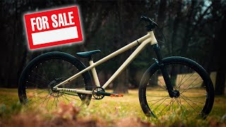 Selling A Mountain Bike