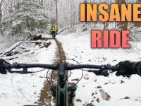 Snow Day = MTB Day // Trek Fuel EX 7 2022