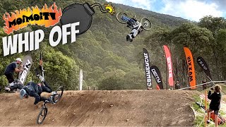 CANNONBALL WHIP OFF - Moi Moi TV | Jack Moir |