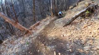 MTB Coggiola, trail Bella Zio con variante La...