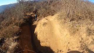 MTB Rive Rosse, trail M41