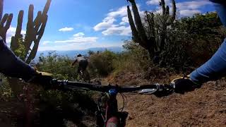 El Compadre trail