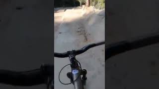 The best beginner jump line ever? #shorts #mtb