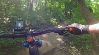 POV Wolf Trail - Bacon RIdge