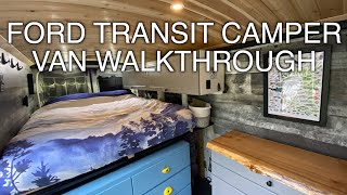 Jean Claude VAN Damme - Ford Transit Camper...