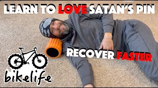 Foam Rolling for the Athlete - Satan's Pin Can...