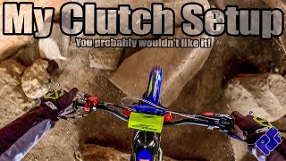 How to Make the Sherco Clutch Faster! Details...