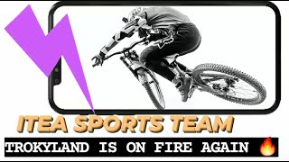 TROKYLAND ON-BOARD 2022 ITEA RACING TEAM