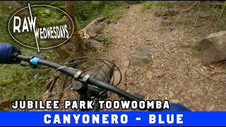 CANYONERO | Jubilee Park | RAW WEDNESDAYS