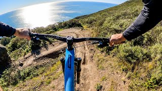 I WILL PAY THE PRICE TODAY | Mountain Biking...