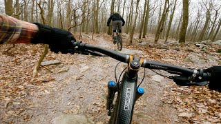5 Must Ride MTB Trails at Mt Penn – Just...