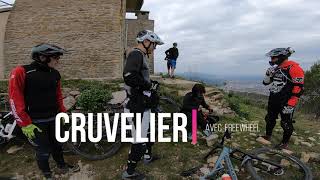 CRUVELIER/Freewheel