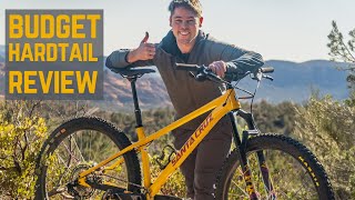 Review and vlog of the new Santa Cruz...