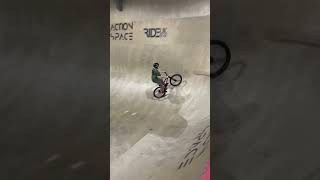 Adrenaline alley bowl flow! Room 2! #mtb...