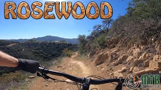 Rosewood Trail - Mountain Biking - Thousand...