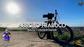 MTB Riding Rage and Undertaker, February 16, 2022