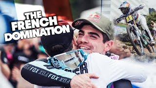 Why Are the FRENCH SO GOOD at MTB? | FAST LIFE...