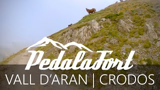Vall d’Aran. Crodos. Bajada completa hasta...