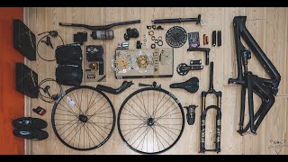 DREAM BUILD - YETI SB130 LR