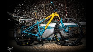 DREAM BUILD - YETI ARC 35th anniversary