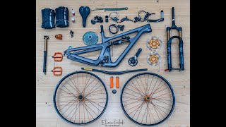 DREAM BUILD  -  YETI SB-150