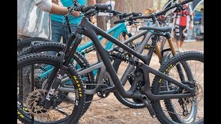 Short  version of dream build  of yeti sb-165