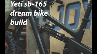 DREAM BUILD | YETI SB-165 | YETICYCLES |...
