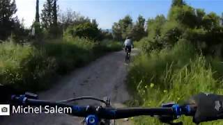 yossi7 trail at mishmhar haemek in israel  |...