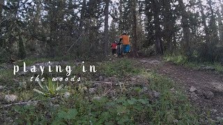 playing in the woods | israel | yeticycles |...