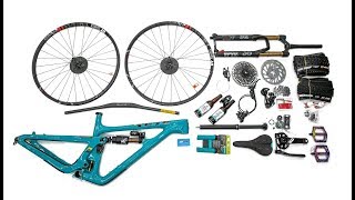 YETI SB-150 DREAM BUILD | YETIISRAEL |...
