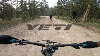 MISGAV TRAIL | MTB | YETIISRAEL | YETICYCLES |...