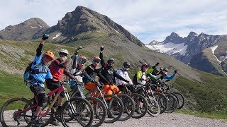 פירנאים חלק 2 | MTB | YETI SB5.5 |...