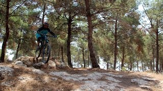 CRAZY COW | ISRAEL | MTB | YETI SB5.5 | כפר...