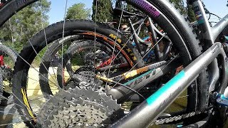 כפר החורש | ISRAEL | YETI SB5.5 | MTB |