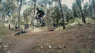 MISGAV FOREST | ISREAL | ENDURO | YETI SB5.5 |