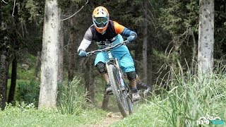 MANARA | DOWNHILL | ISRAEL | YETI SB5.5 | DAY 1 |