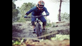 MISHMAR STYLE | YETI SB5.5 | ISRAEL| ENDURO |