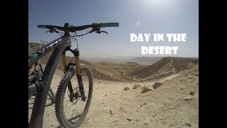 DESERT RIDE | SEDE BOKER | ISRAEL | YETI SB5.5 |