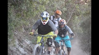 MTB RIDE | END OF SUMMER 2017 | HORSHAN TRAIL |