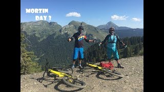 MORZINE | DAY 3 | LINDERAT & BIG LAKE |