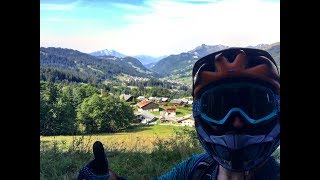 MORZINE | LES GETS | PELENY | FIRST DAY |