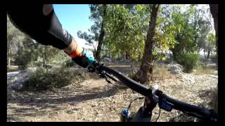 yeti sb5.5 & gimbel zhiyun rider-m