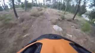 mtb israel