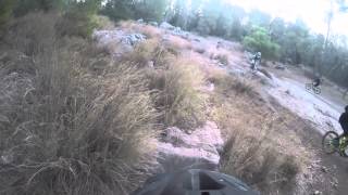 mtb in israel 2015