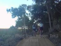 Ride the Lagoon Trail for Real, Townsville...